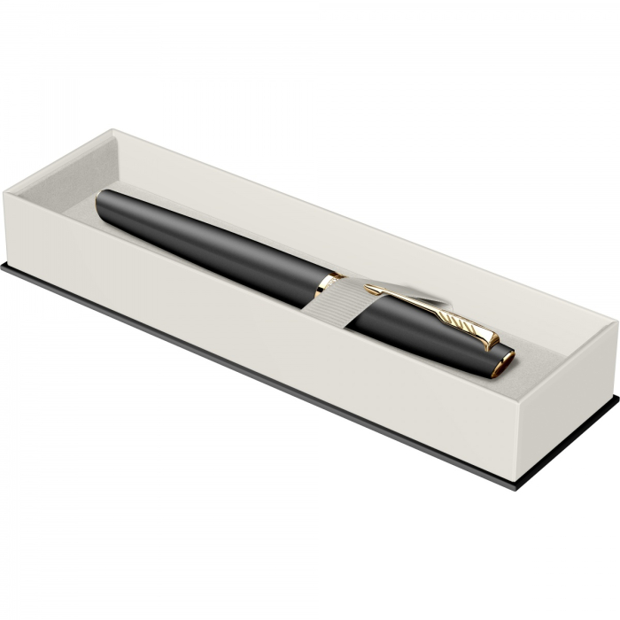 Stilou Parker Meridian Matte Black GT [5]