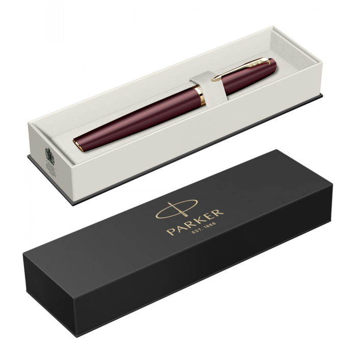 Stilou Parker Meridian Red GT [7]
