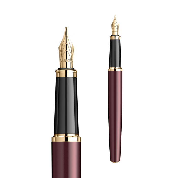 Stilou Parker Meridian Red GT [5]