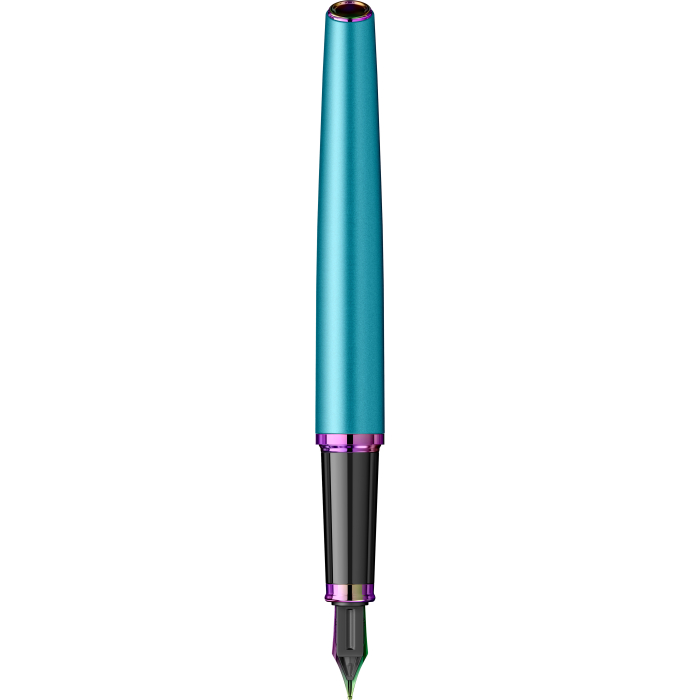 Stilou Parker Meridian Teal RBT [4]