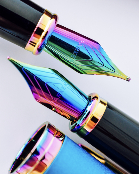 Stilou Parker Meridian Teal RBT [2]