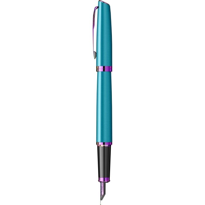 Stilou Parker Meridian Teal RBT [2]