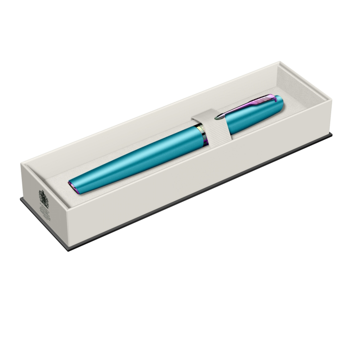 Stilou Parker Meridian Teal RBT [4]