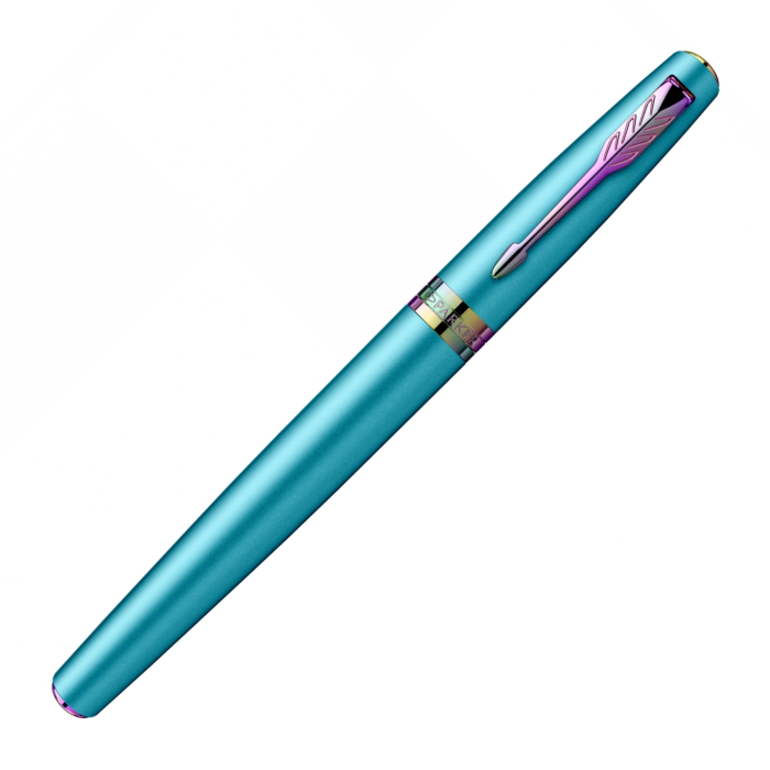 Stilou Parker Meridian Teal RBT [2]