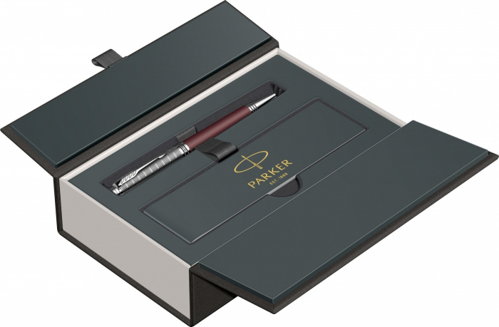 Pix Parker Premier Royal Custom Crimson Red RT [4]