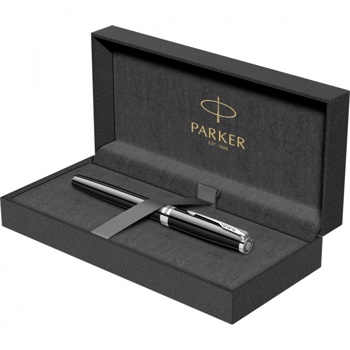 Stilou Sonnet Royal Black CT, Parker [2]