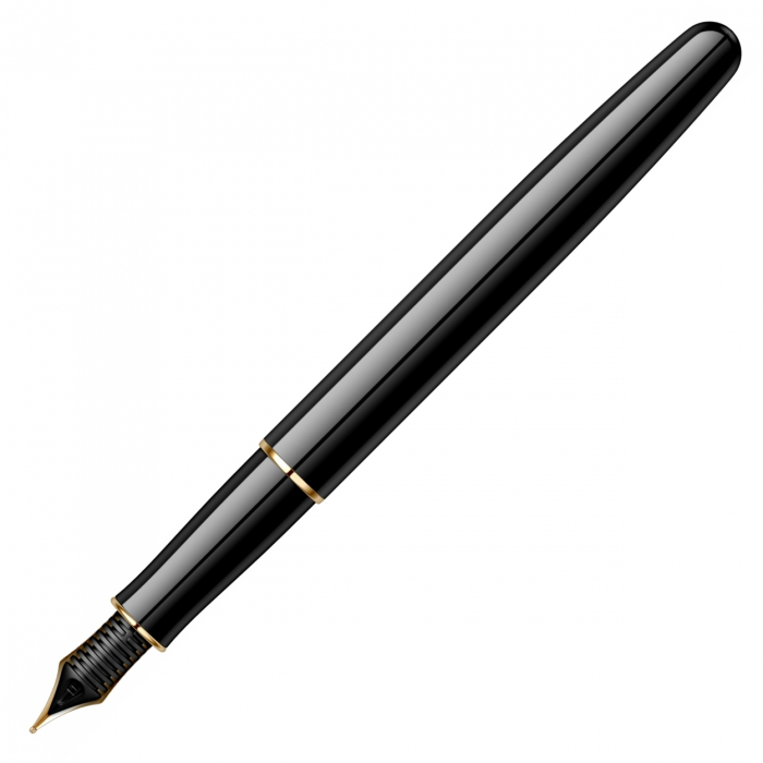 Stilou Parker Sonnet Royal Black GT [9]