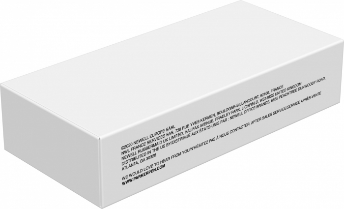 Stilou Sonnet Royal Essential Sandblast Chrome CT, Parker [10]