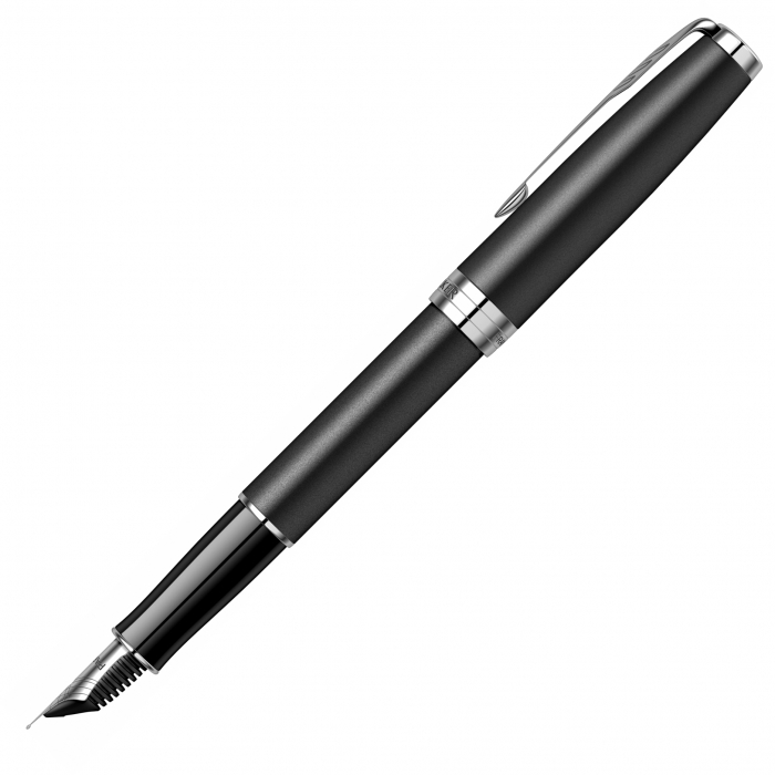 Stilou Parker Sonnet Royal Matte Black CT [2]