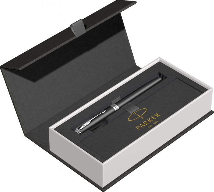 Stilou Parker Sonnet Royal Matte Black CT [4]