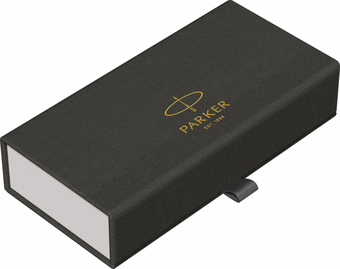 Stilou Parker Sonnet Royal Matte Black GT [7]