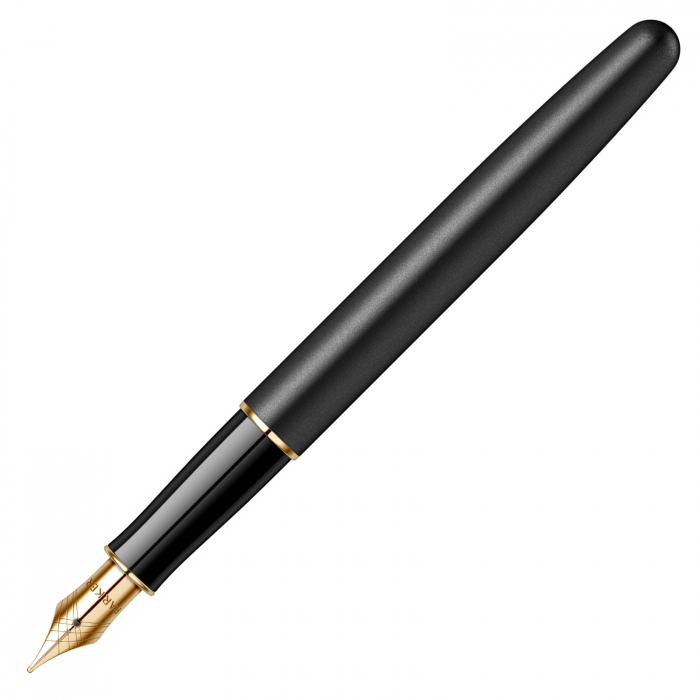 Stilou Parker Sonnet Royal Matte Black GT [2]