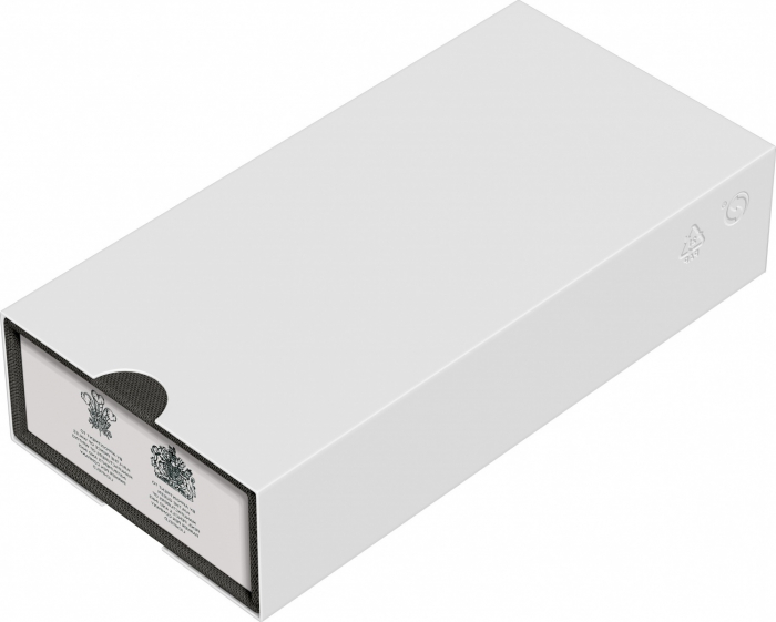 Stilou Parker Sonnet Royal CHISELLED SILVER GT [8]