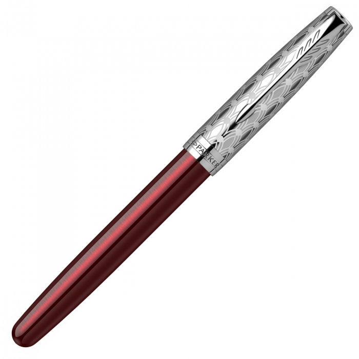 Stilou Sonnet Royal Premium Metal Red PDT, Parker [4]