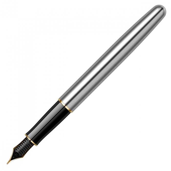 Stilou Parker Sonnet Royal Stainless Steel GT [7]