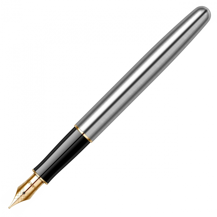 Stilou Parker Sonnet Royal Stainless Steel GT [4]