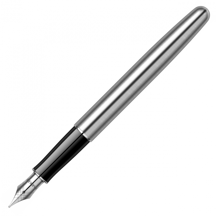 Set Stilou + Pix Parker Sonnet Royal Stainless Steel GT [5]