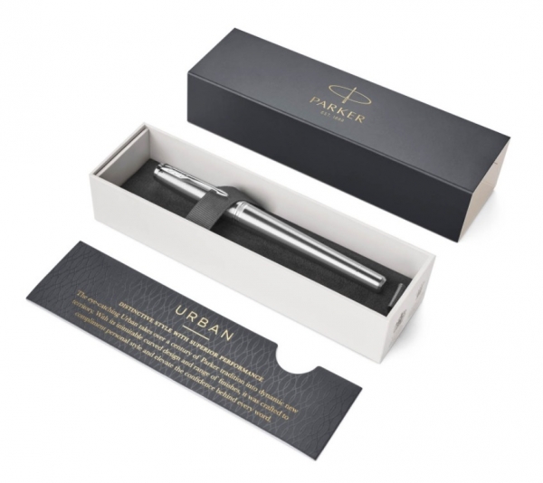 Stilou Urban Royal Metro Metallic CT, Parker [4]