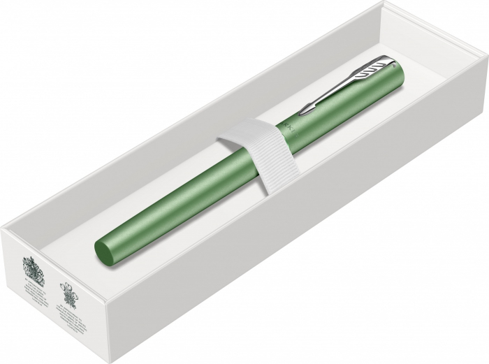 Stilou Parker Vector XL Royal Green CT [11]