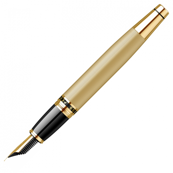 Stilou Peerless 125 Gold GT, Cross [9]