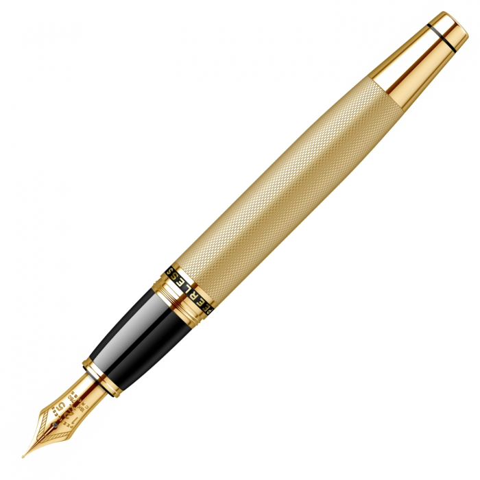 Stilou Peerless 125 Gold GT, Cross [3]