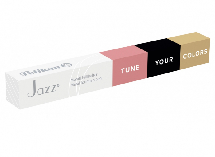 Stilou Pelikan Jazz Noble Elegance Pearl White [2]