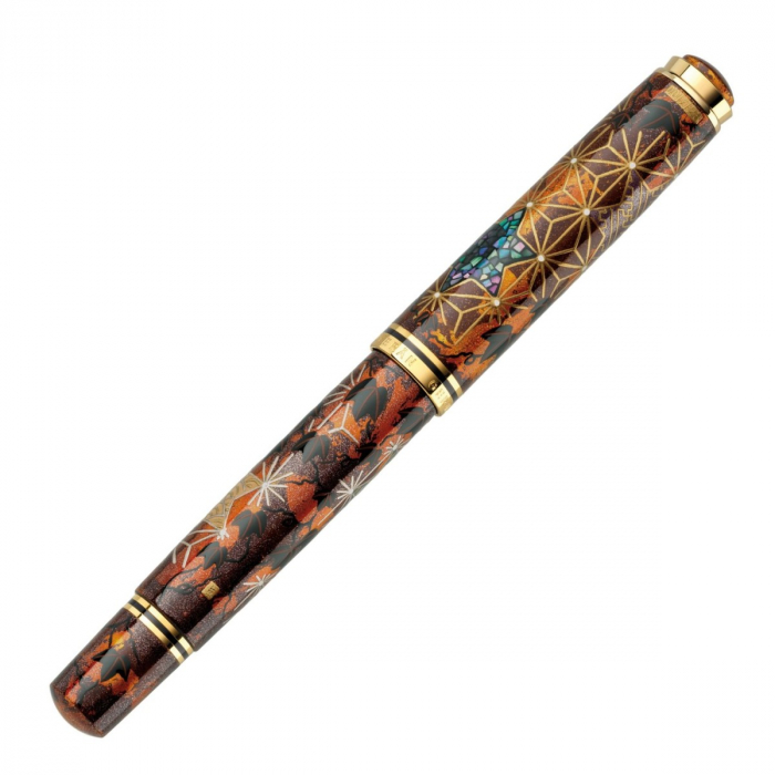 Stilou M1000 Maki-E, Ivy & Komon, Editie Limitata, Pelikan [4]