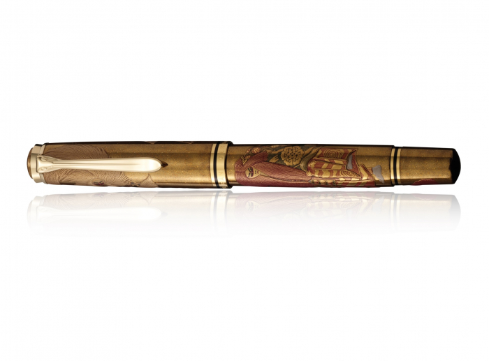 Stilou Maki-E Renjishi, Limited Edition, Pelikan [3]