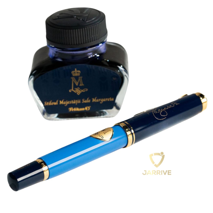Stilou MS Margareta, Custodele Coroanei Române, Pelikan [5]