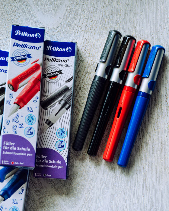 Stilou Pelikano Albastru 2024, Pelikan [3]