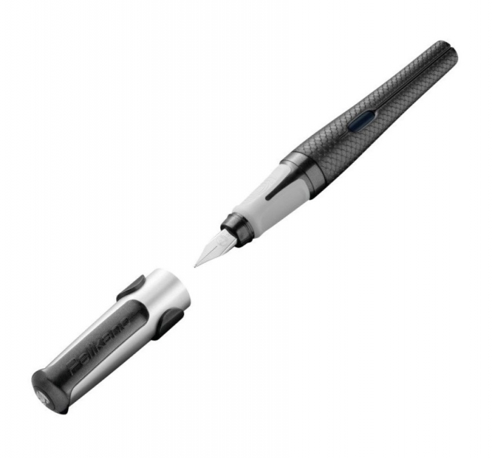 Stilou Pelikano Dark Legend Negru, Pelikan [2]