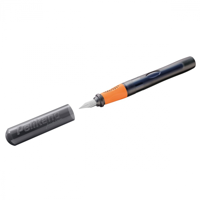 Stilou Pelikano Junior Antracite Blister, Pelikan [2]