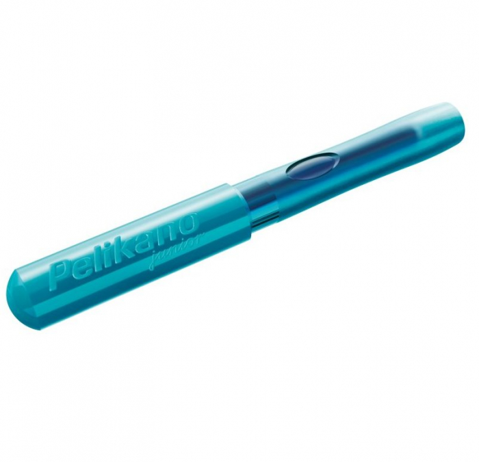 Stilou Pelikano Junior Turquoise Blister, Pelikan [4]