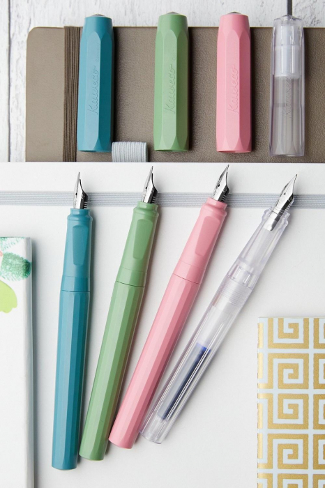 Stilou Perkeo Breezy Teal Kaweco [3]