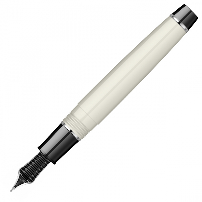 Stilou Pro Gear Ivory RHT, Regular Size 21K, Sailor [8]