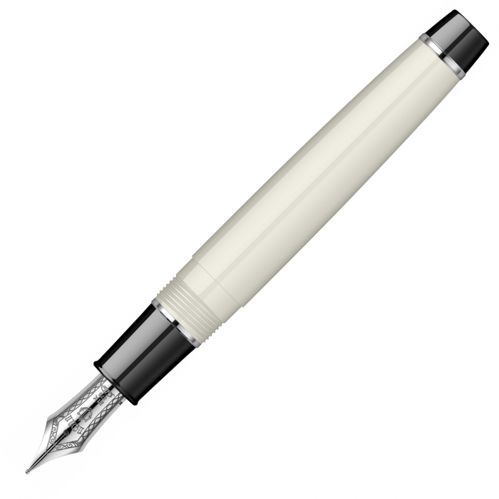 Stilou Pro Gear Ivory RHT, Regular Size 21K, Sailor [6]