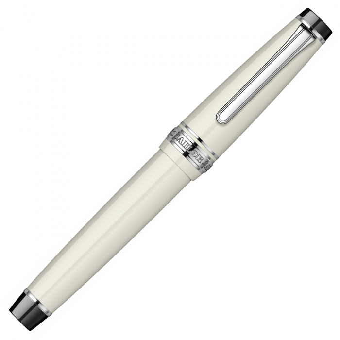 Stilou Pro Gear Ivory RHT, Regular Size 21K, Sailor [4]
