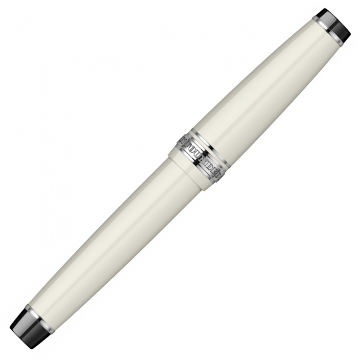 Stilou Pro Gear Ivory RHT, Regular Size 21K, Sailor [5]