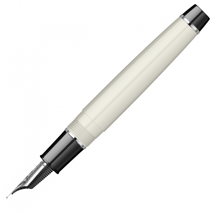Stilou Pro Gear Ivory RHT, Regular Size 21K, Sailor [7]