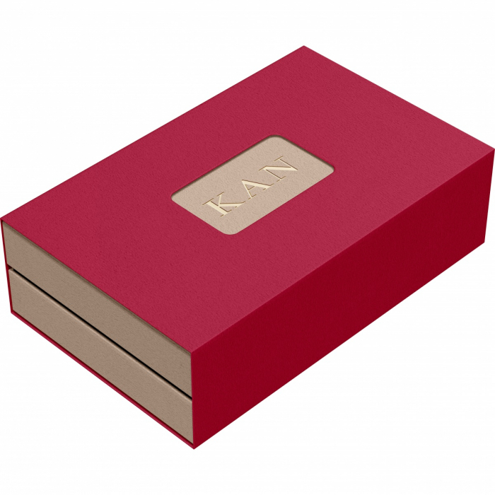Stilou Pro Gear KANREKI Red GT, Regular Size 21K, Sailor [3]
