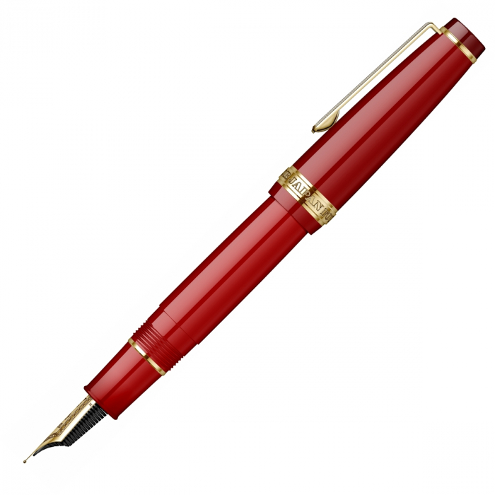 Stilou Pro Gear KANREKI Red GT, Regular Size 21K, Sailor [4]