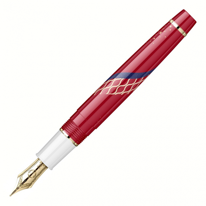 Stilou PG Slim LE Kimono Prosperity GT 14K, Sailor [4]