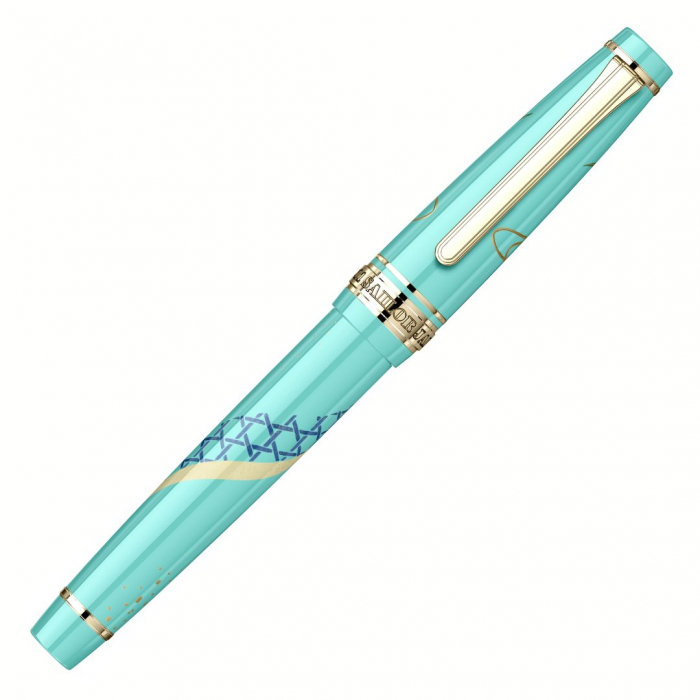 Stilou PG Slim LE Kimono Protective Charm GT 14K, Sailor [3]