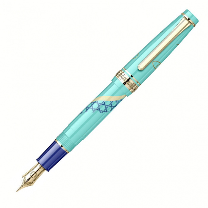 Stilou PG Slim LE Kimono Protective Charm GT 14K, Sailor [1]
