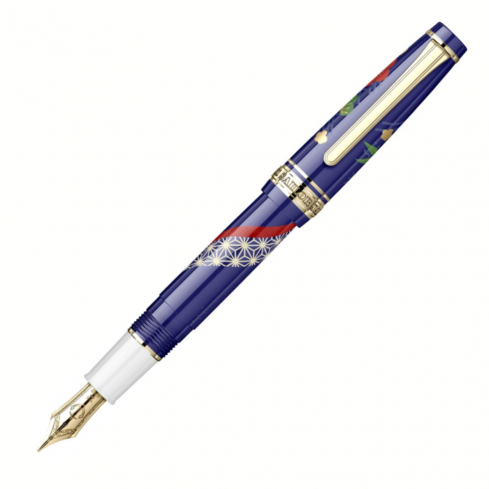 Stilou PG Slim LE Kimono Longevity GT 14K, Sailor [1]