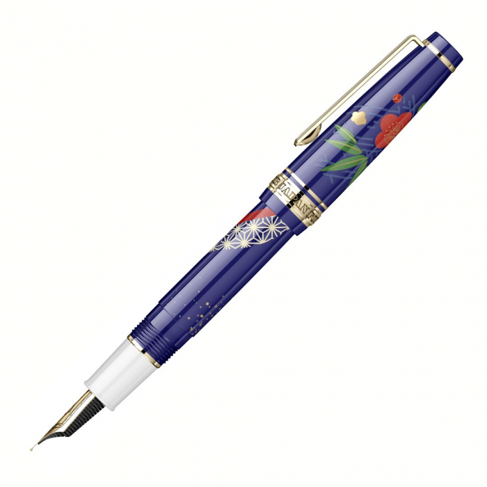 Stilou PG Slim LE Kimono Longevity GT 14K, Sailor [2]
