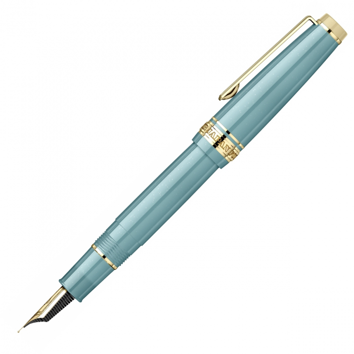Stilou PG Slim LP Solar Term Yuzuyu GT 14K, Sailor [10]