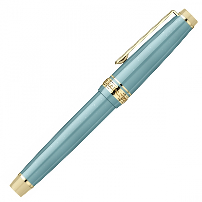 Stilou PG Slim LP Solar Term Yuzuyu GT 14K, Sailor [6]