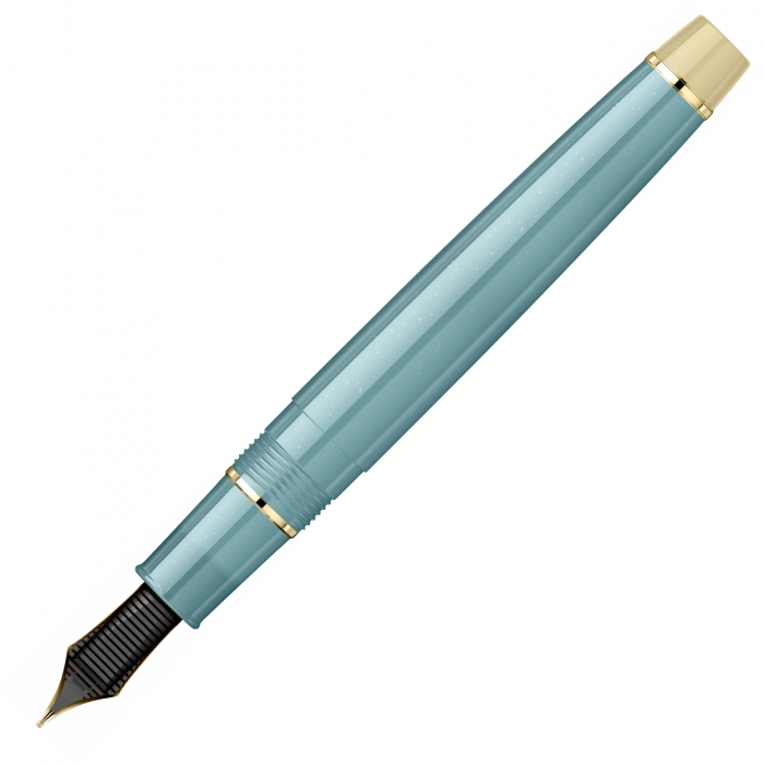 Stilou PG Slim LP Solar Term Yuzuyu GT 14K, Sailor [8]