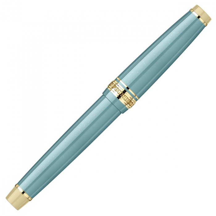 Stilou PG Slim LP Solar Term Yuzuyu GT 14K, Sailor [7]